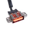 Lenovo Orijinal Yoga 80MK Notebook Dc Power Jack Şarj Soketi