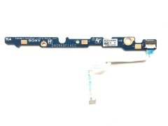 Sony Vaio Fit15 SVF15 SVF152 SVF1521JSTB Mikrofon Power Flex Tetik Butonu DA0HK9PI4D0