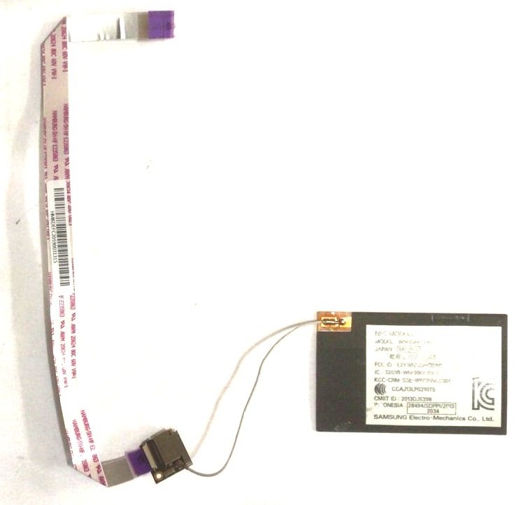 Sony Vaio SVF14 SVF142 NFC Modül Kart Kiti WNI20NC0301