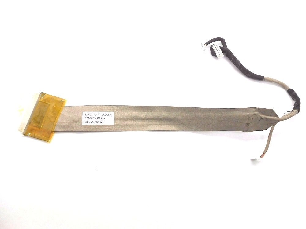 Sony Vaio VGNNS VGN-NS PCG-7143M PCG-7151M Ekran Kablo Flex Data Kablosu 073-0001-5219_A