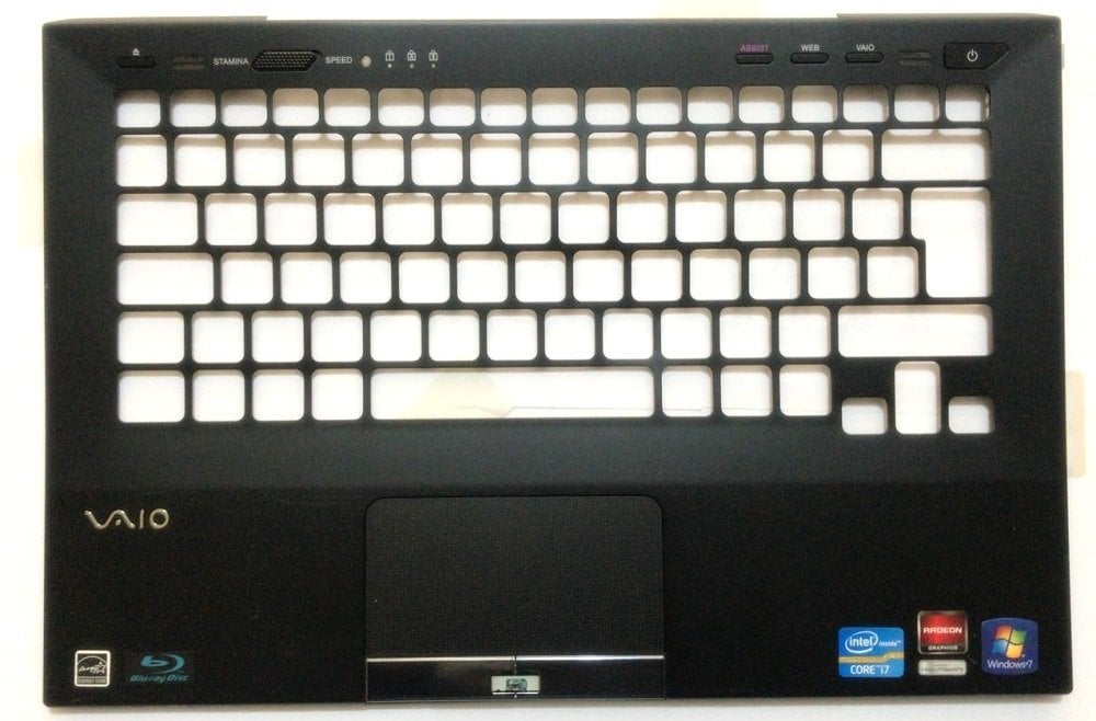 Sony Vaio VPCSA VPCSB Klavye Kasa Üst Kasa 024-0023-8193-A