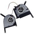 Asus 13NR09J0T01011 13NR08Y0T01011 13NR09M0T01011 Cpu Sogutucu Cooling Çift Sol Sağ Fan