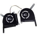 Asus 13NR09J0T01011 13NR08Y0T01011 13NR09M0T01011 Cpu Sogutucu Cooling Çift Sol Sağ Fan