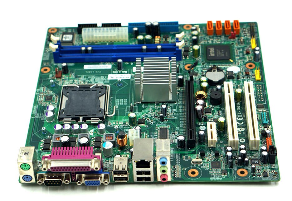 Orijinal Lenovo ThinkCentre 9481 9488 9489 9703 9789 9438 9708 Desktop Anakart