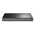 TP-LINK TL-SG3452P 48PORT GIGIBAIT YONETİLEBİLİR
