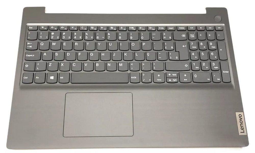 Lenovo Orijinal ideapad 3-15IML05 81WB Notebook Türkçe Klavye Dahil Üst Kasa AM1JV000400