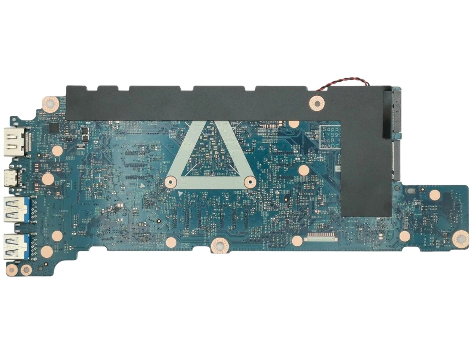 Acer Swift SF114-32 Celeron N4020 448.0E604.001M Orijinal Laptop Anakart