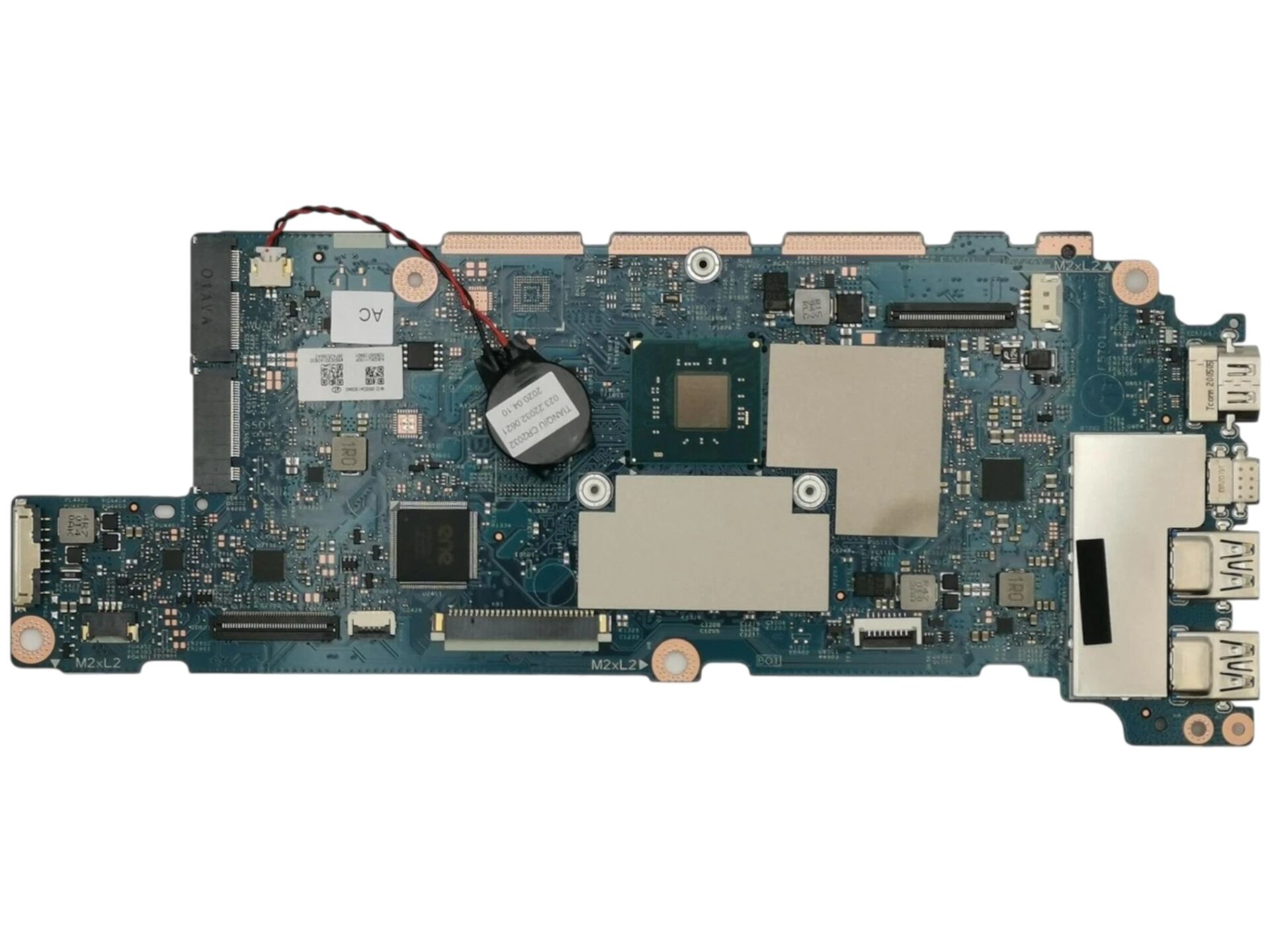 Acer Swift SF114-32 Celeron N4020 Anakartı 448.0E604.001M anakart görsel 2