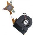Orijinal Acer TravelMate 4060 2430 4062WLMi Cpu Sogutucu Heatsink Fan