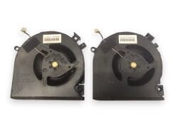 Hp Victus 15-FA Orijinal Soğutucu Cpu Çift Fan DTADQ5D577F009 N17902-001 N17903-001 N13304-001