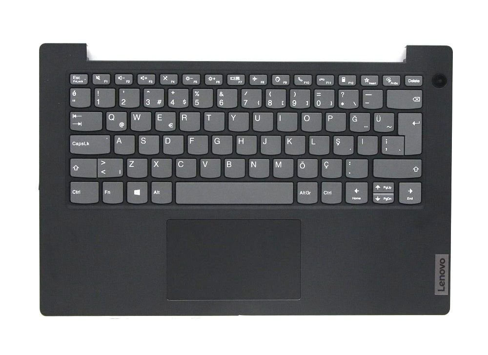 Lenovo Orijinal V14 G2-ITL 82KA Notebook Türkçe Klavye Dahil Üst Kasa
