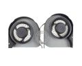 Orijinal Dell EG75150S1-C010-S9A Çift Sol Sağ L+R Cpu Sogutucu Fan