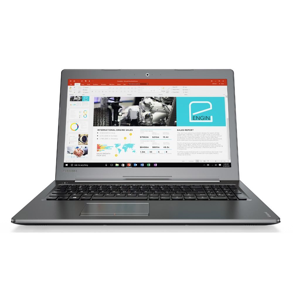 Lenovo ideapad 510-15IKB i5 6.Nesil 4 GB Ram 2GB VGA 120GB SSD Laptop PC