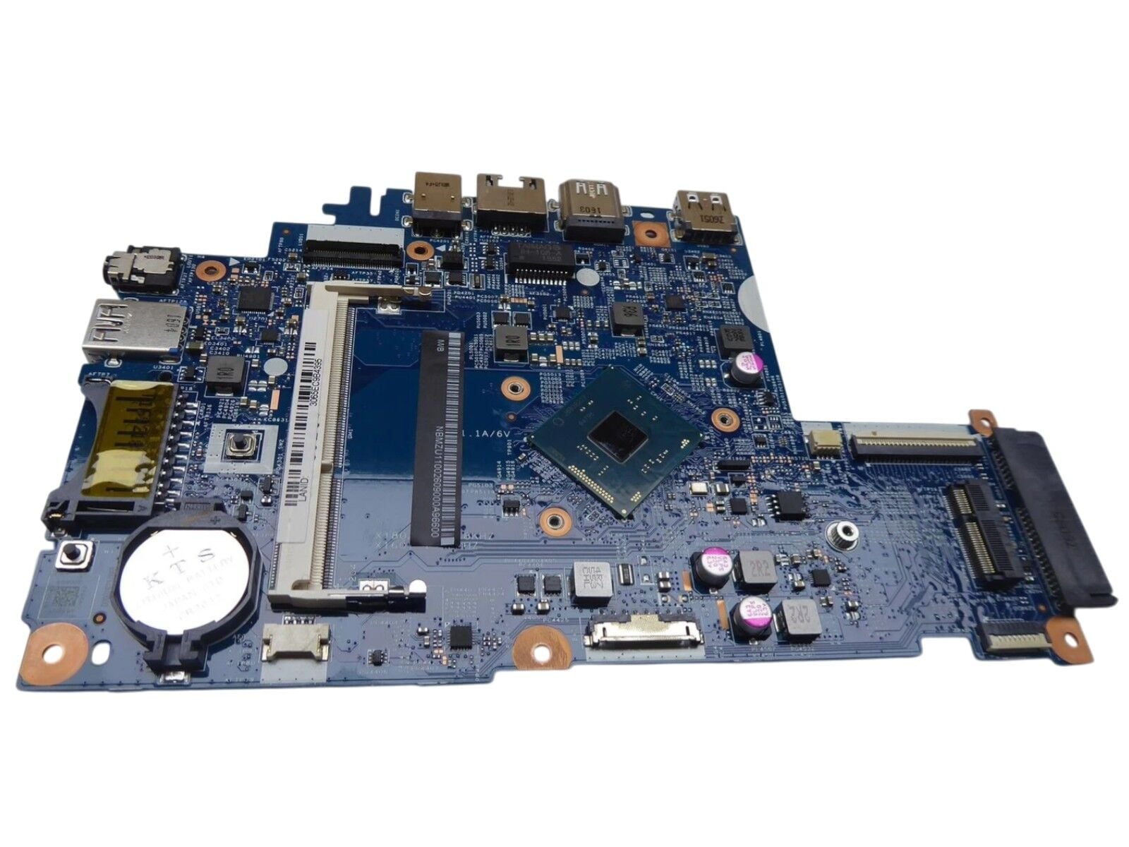 Acer Aspire ES1-331 448.05T02.001M Orijinal Laptop Anakart