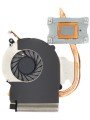 Orijinal Hp G43 G57 430 431 435 Cpu Sogutucu Heatsink Fan