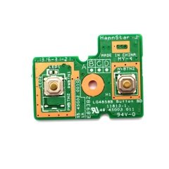 Lenovo 90001002 90200976 Notebook Tetik Power Buton Board