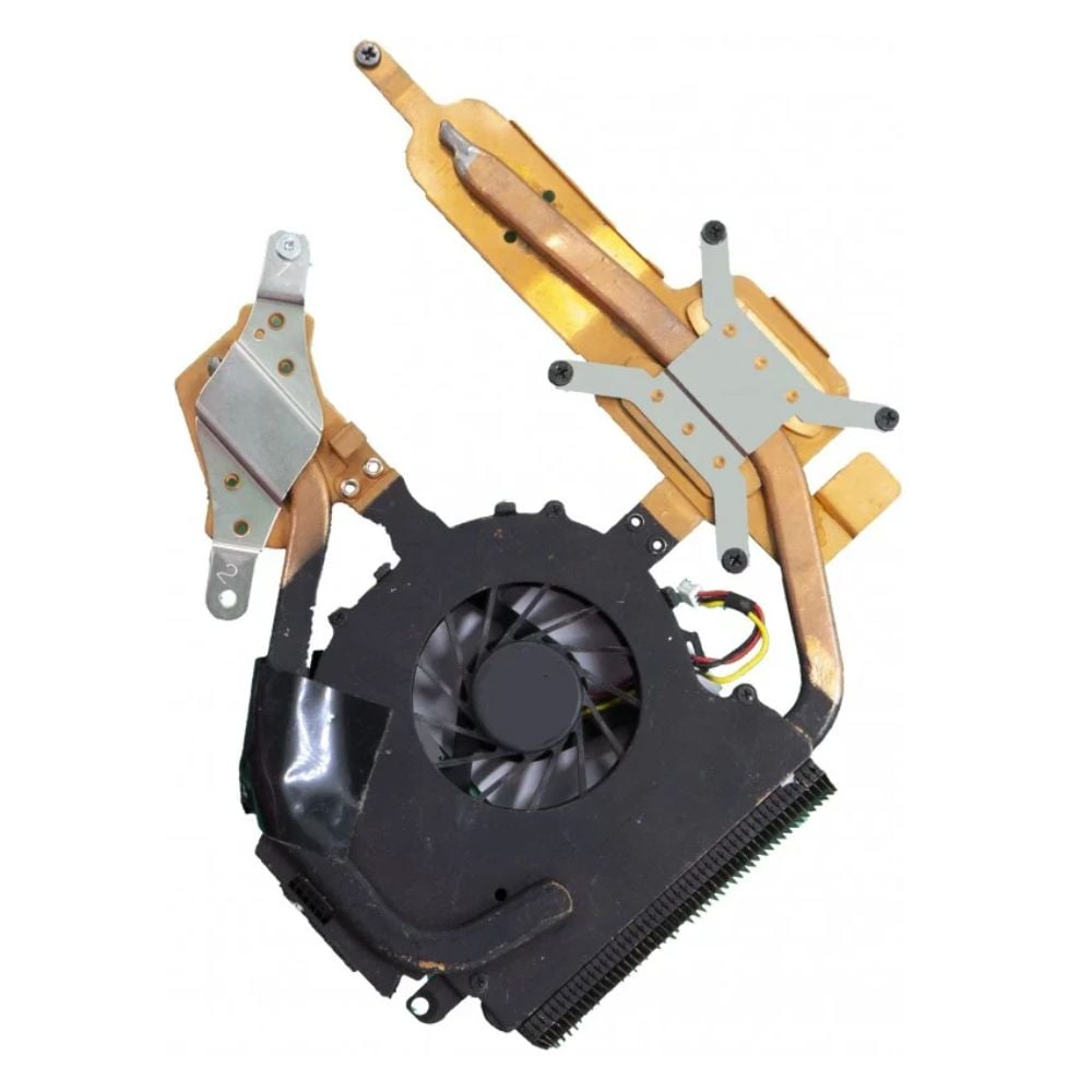Orijinal Acer Aspire 3QZB2TATN35 GC056015VH-A Cpu Sogutucu Heatsink Fan