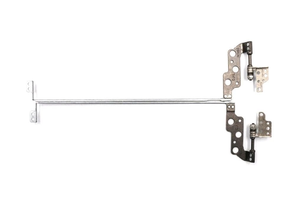 Lenovo Orijinal ideapad S130-14IGM 81J2 L+R Sağ Sol Hinge Menteşe Takımı 5H50P23878