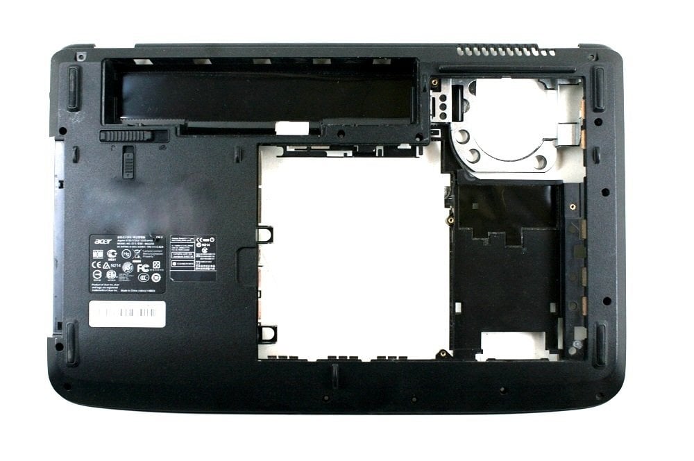 Acer Aspire 5235 5335 Alt Kasa Bottom Case DPS604K80100 60.4K801.001