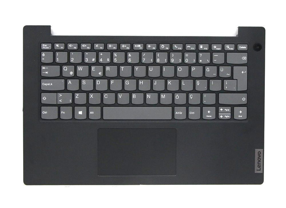 Lenovo AP21R000500 EL21M000P00 5CB1B96403 Notebook Türkçe Klavye Dahil Üst Kasa