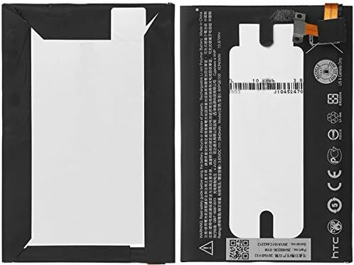 Htc Orijinal One M9w M9PW 3.83V 2840mAh 10.8Wh Cep Telefonu Batarya Pil