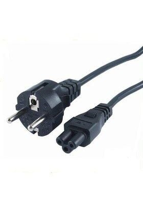 Adaptör power Lale 0.50mm Kablo Elektrik Güç Kablosu 1.2Mt