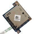 Dell inspiron 15R 5520 7520 SD Kart Reader Board NBX00013V00 CN-0Y0W97 LS-8243P