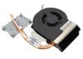 Orijinal Hp 630 631 635 Cpu Sogutucu Heatsink Fan