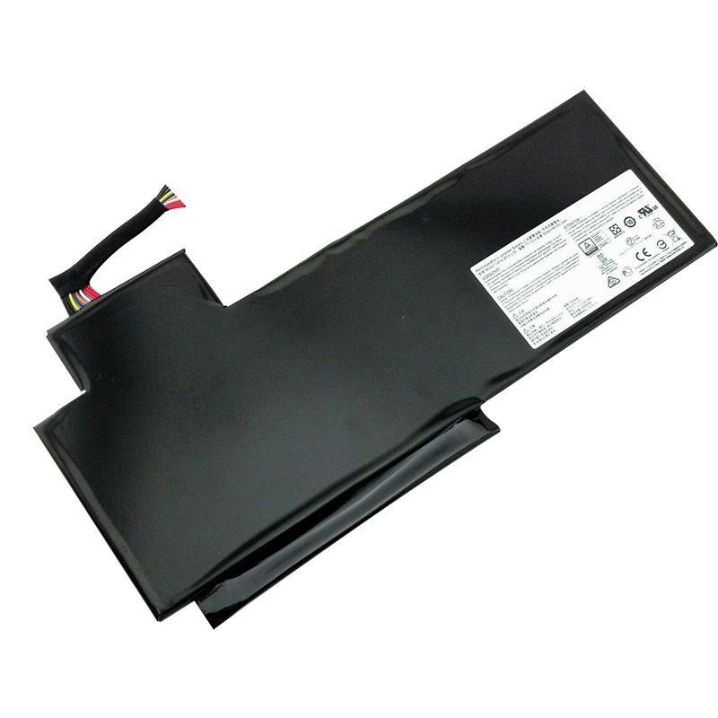 Orijinal Msi 11.1V 58.8Wh 5400mAh Notebook Batarya Laptop Pil BTY-L76