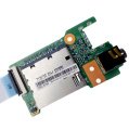 Lenovo ideapad G580 20157 Notebook SD Kart Audio Jack Port Board
