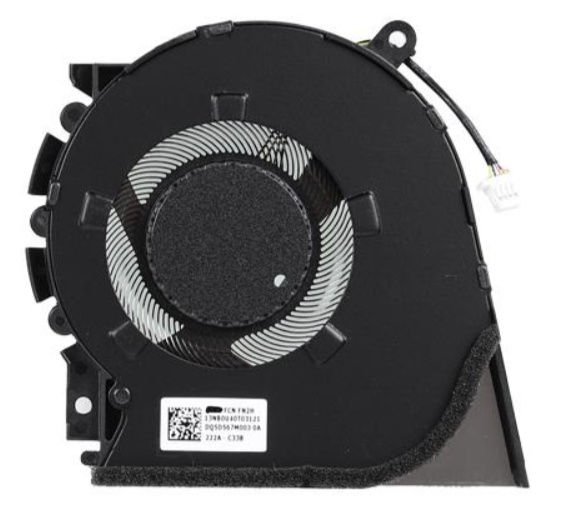 Asus VivoBook Pro 14 K3400 K6400 M6400 N7400 X3400 Cpu Sogutucu Cooling Fan 13NB0U40T03011