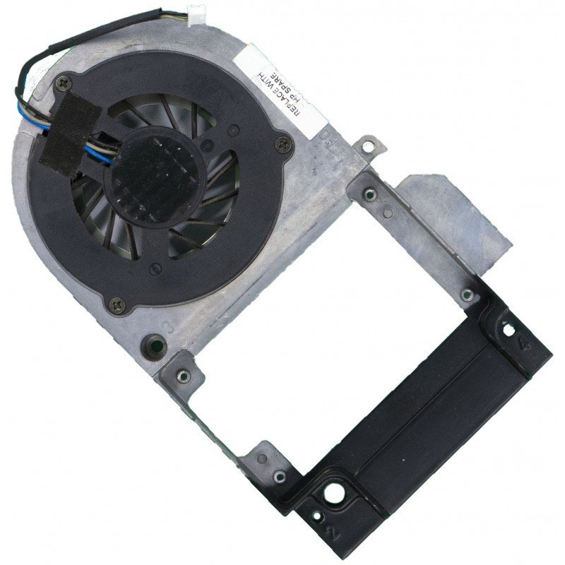 Orijinal Hp Pavilion 60.49Q68.001 DBC551205H Cpu Sogutucu Cooling Fan