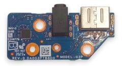 Hp Victus 15-FA Orijinal Usb IO Board N13300-001 DA0G3PTB8D0
