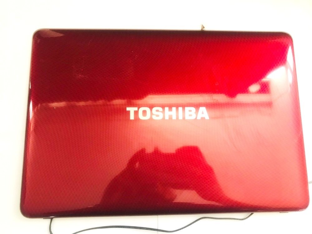 Toshiba Satellite T130 T130D T135 T135D Ekran Arka Kasa Lcd Cover EABU3006050