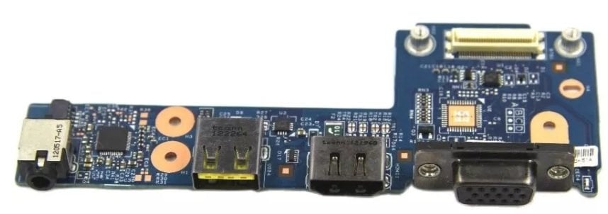 Lenovo Thinkpad E330 E335 VGA Ses Usb Kartı 48.4UH04.011