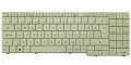 Casper Nirvana MP-09R16TQ-36031 MP-09R16TQ-36043W Notebook Klavye Laptop Tuş Takımı - Beyaz