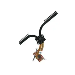 Lenovo ideapad Yoga 710-14ISK 14IKB 15ISK 15IKB Orijinal Soğutucu Fan Heatsink Bakır AT1JH0010C0
