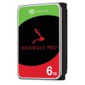 6TB SEAGATE IRONWOLF 7200RPM 256MB ST6000NT001