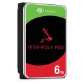 6TB SEAGATE IRONWOLF 7200RPM 256MB ST6000NT001