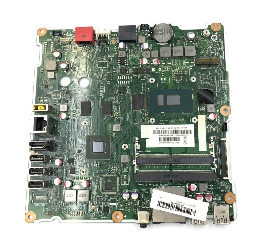 Lenovo Lenovo Ideacentre 300-22ISU Desktop Anakart 00UW104