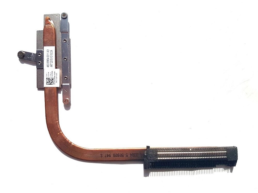 Orijinal Dell CN-0NCRM6 460.05M04.0011 Cpu Sogutucu Heatsink Bakır