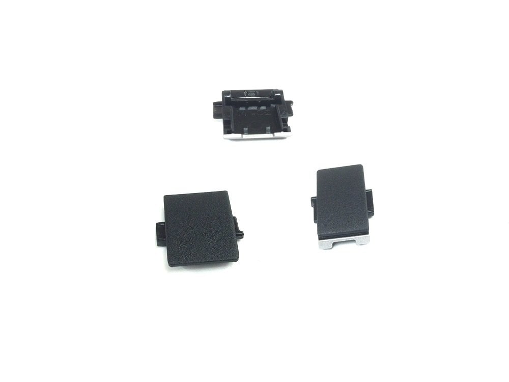 Orijinal Hp RJ-45 lan portu kapağı (Siyah) 917396-001 HP EliteBook 850 745 840 G3 G4 Notebook Ethernet Tutucu RJ45 Lan Kapakçığı