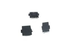 Orijinal Hp RJ-45 lan portu kapağı (Siyah) 917396-001 HP EliteBook 850 745 840 G3 G4 Notebook Ethernet Tutucu RJ45 Lan Kapakçığı