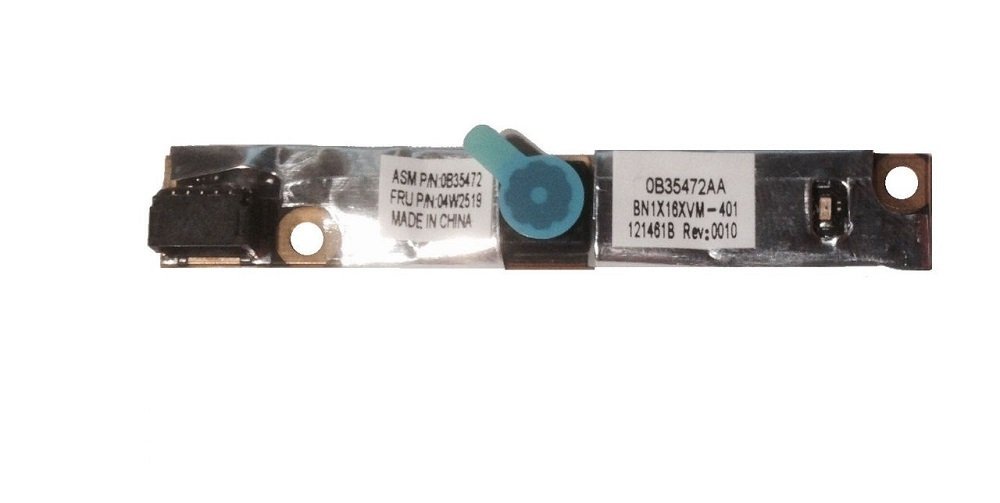 Lenovo Thinkpad E330 E335 Kamera Webcam 04W2519