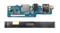 Lenovo Orijinal ideapad S130-11IGM 81J1 Notebook Audio Jack SD Kart USB Port Board