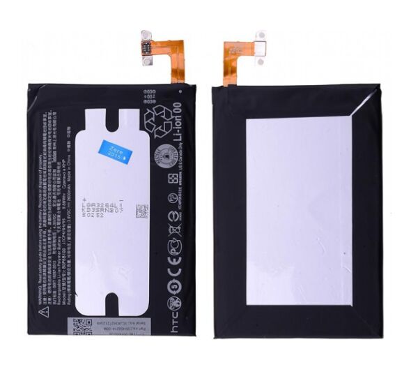 Htc Orijinal One M8 M8S M8T 3.8V 2600mAh 9.88Wh Cep Telefonu Batarya Pil