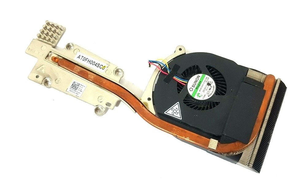 Orijinal Dell MF60120V1-C100-G99 Cpu Sogutucu Cooling Heatsink Fan
