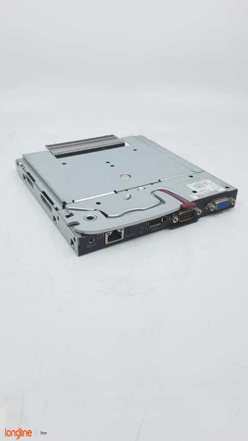 İkinci El HP Onboard Administrator with KVM option 503826-001 459526-001