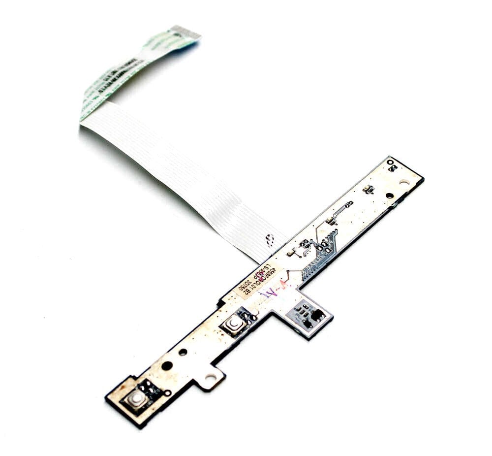 Acer Aspire 5520 5520G Media Buton Board NBX00005G00 LS-3557P