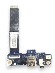 Acer Nitro 5 Gaming AN515-43 Orijinal Usb Board LS-J261P